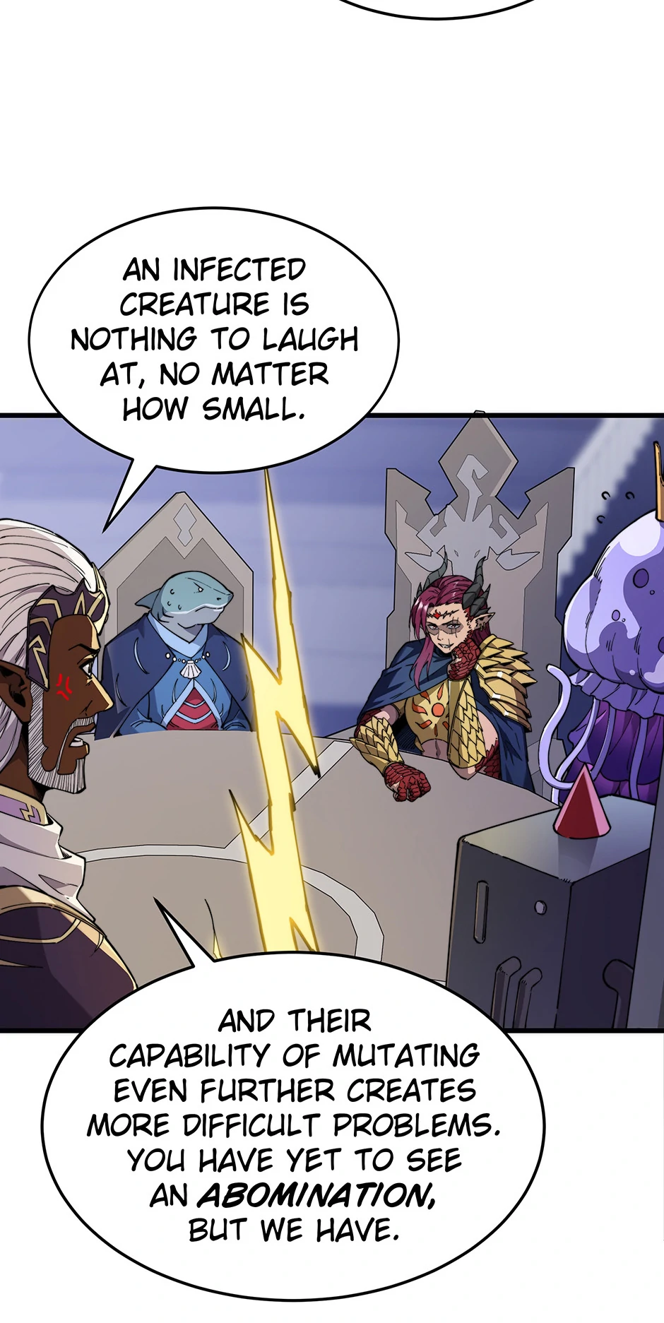 An Outcast In Another World Chapter 27 272 ch 27 13