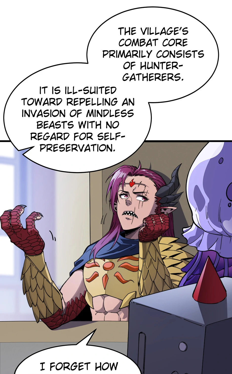 An Outcast In Another World Chapter 27 273 ch 27 14