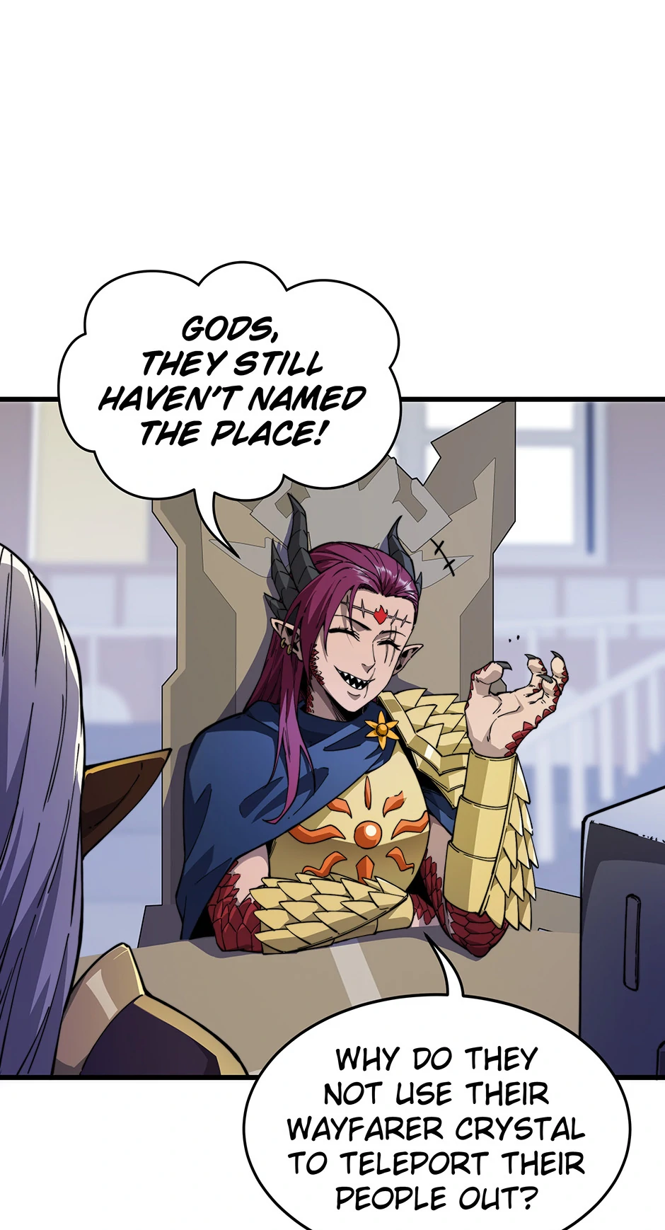 An Outcast In Another World Chapter 27 277 ch 27 18