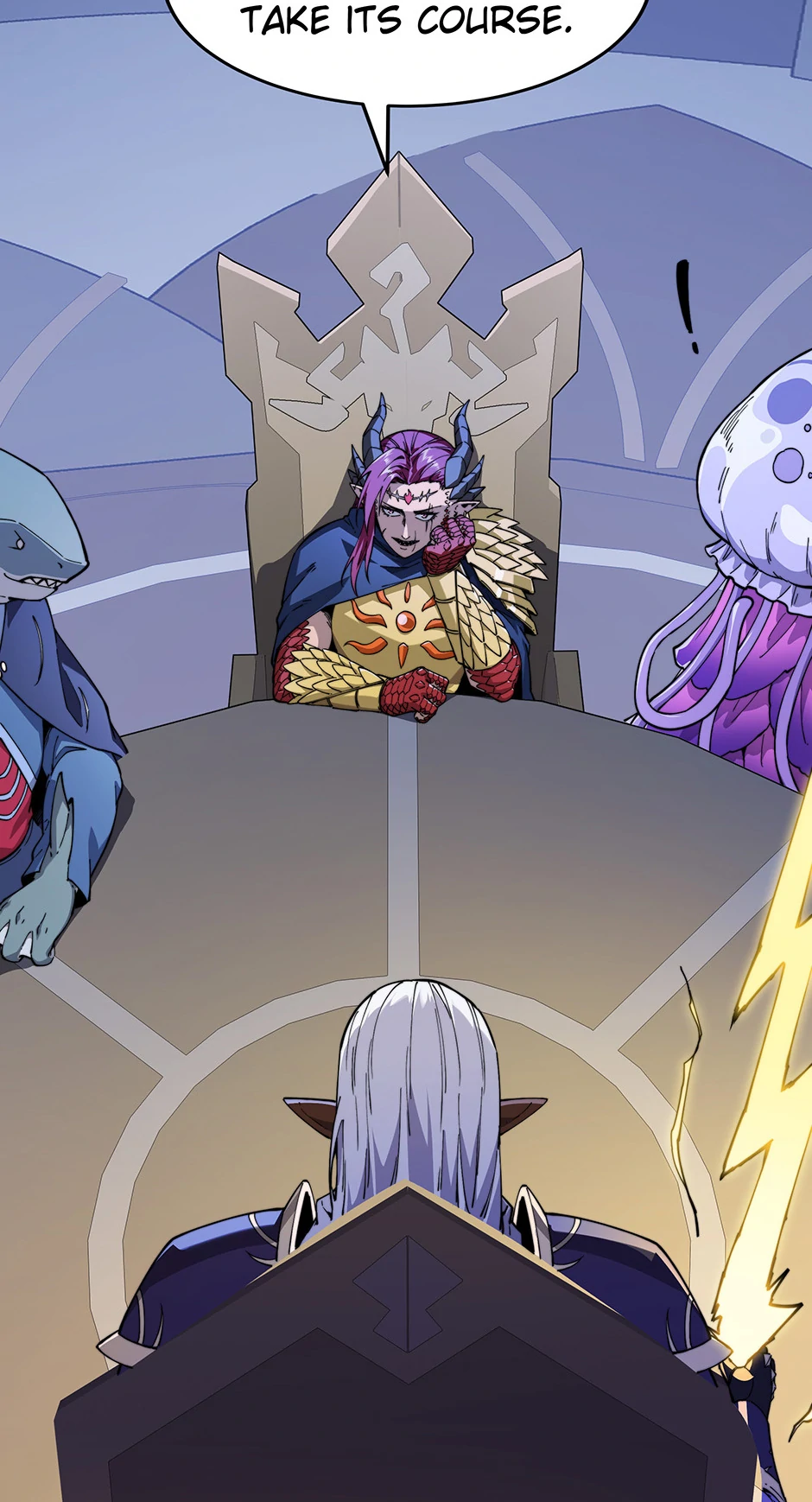 An Outcast In Another World Chapter 27 280 ch 27 21