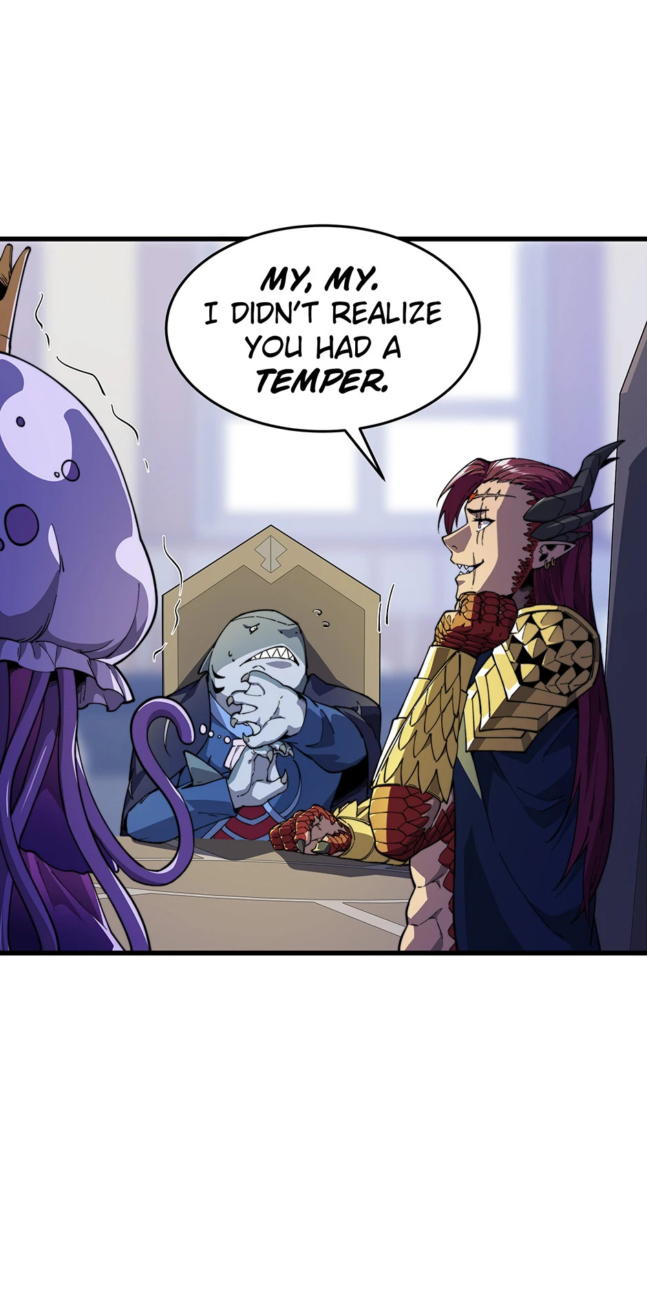 An Outcast In Another World Chapter 27 284 ch 27 25