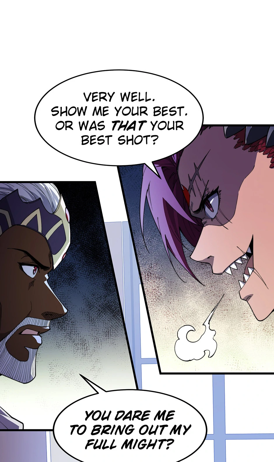 An Outcast In Another World Chapter 27 285 ch 27 26