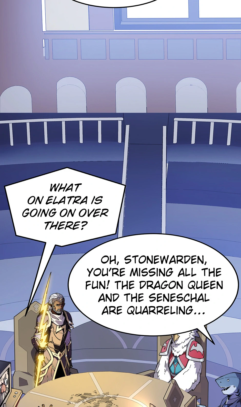 An Outcast In Another World Chapter 27 286 ch 27 27