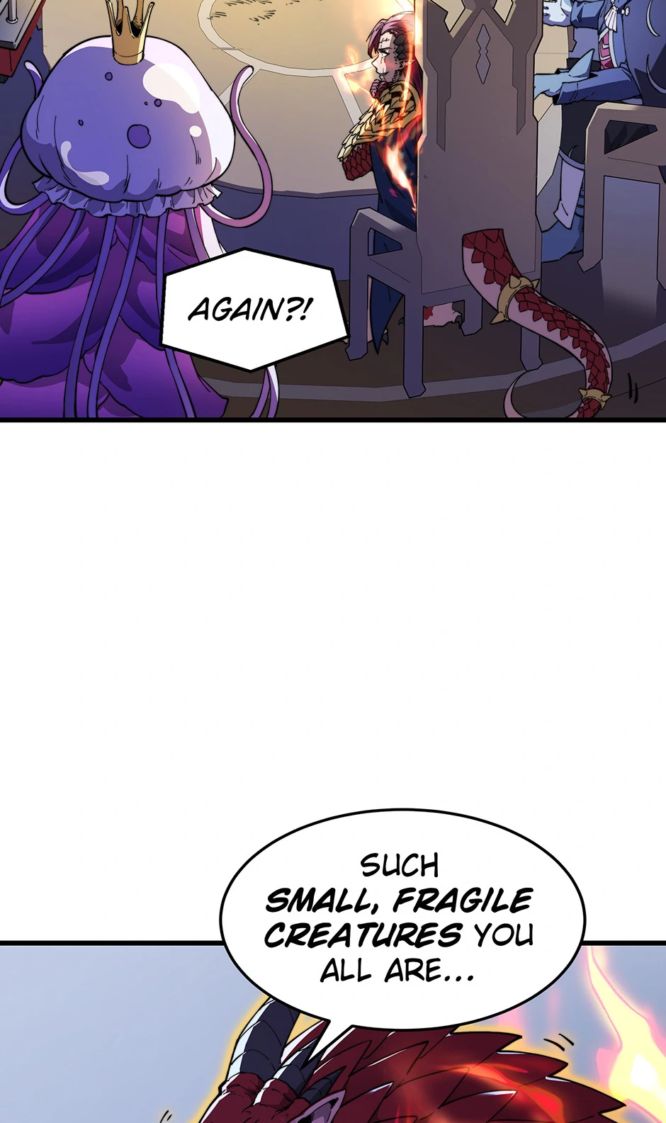 An Outcast In Another World Chapter 27 287 ch 27 28