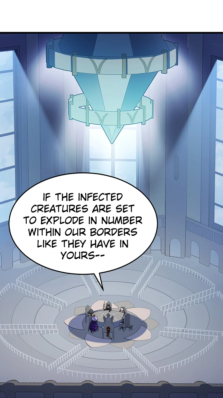 An Outcast In Another World Chapter 27 262 ch 27 3