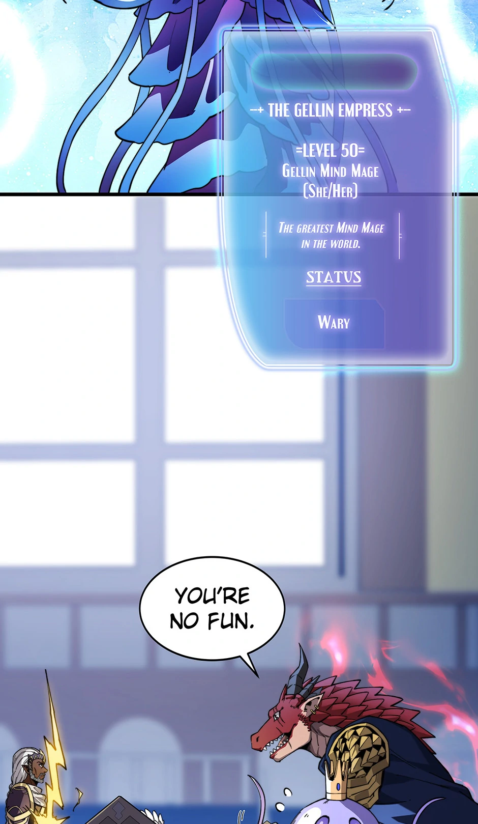 An Outcast In Another World Chapter 27 290 ch 27 31