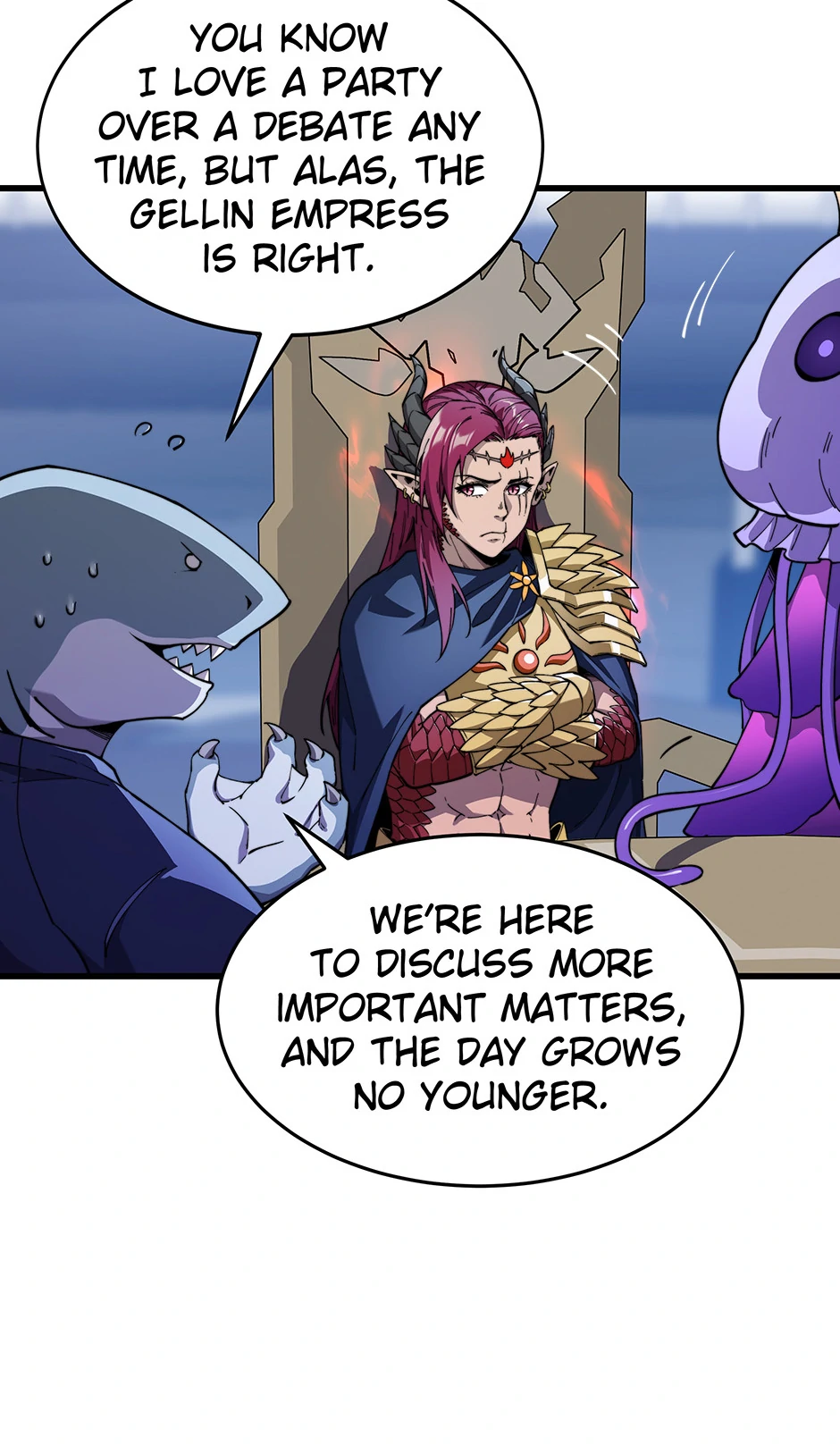 An Outcast In Another World Chapter 27 292 ch 27 33