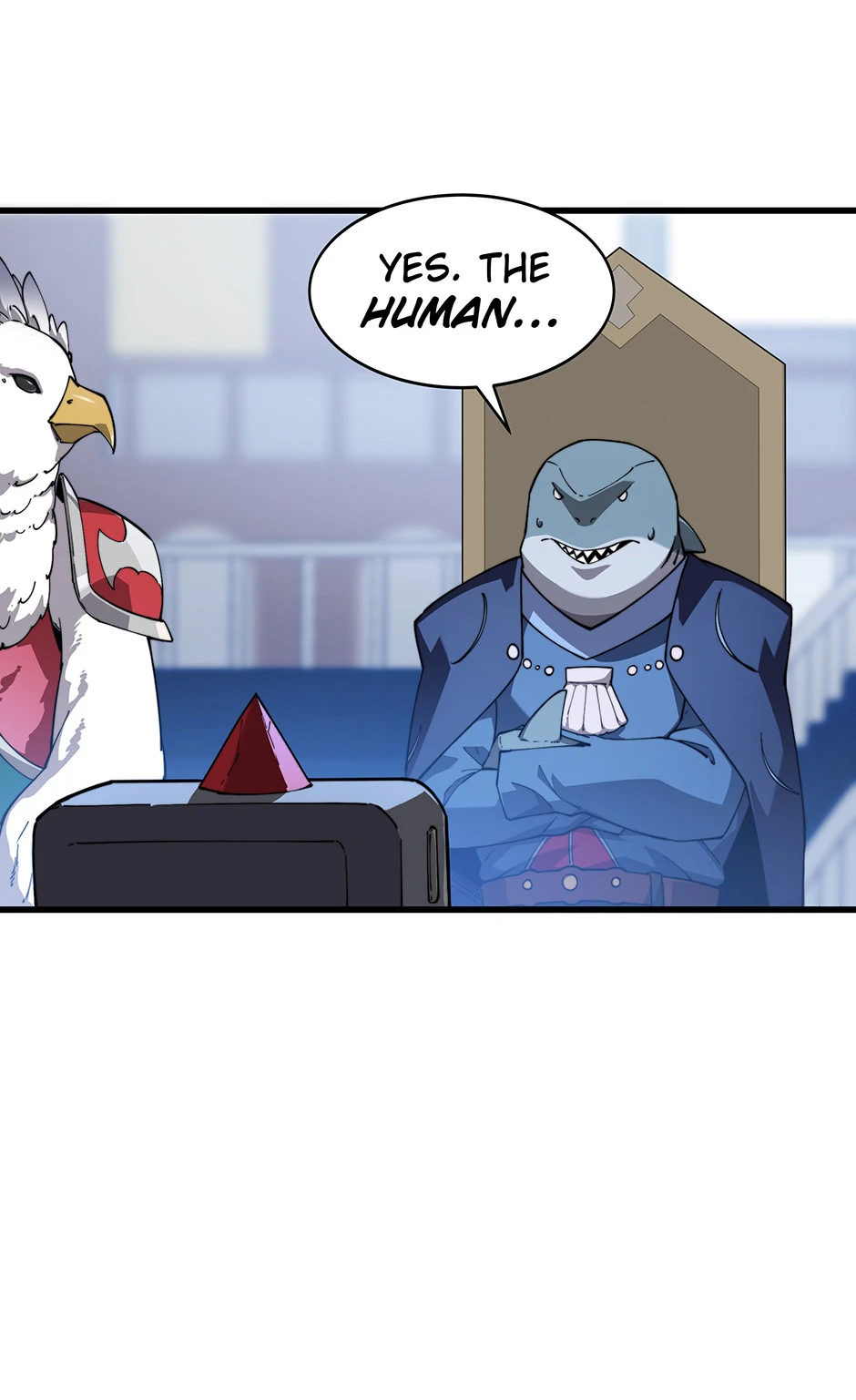 An Outcast In Another World Chapter 27 296 ch 27 37