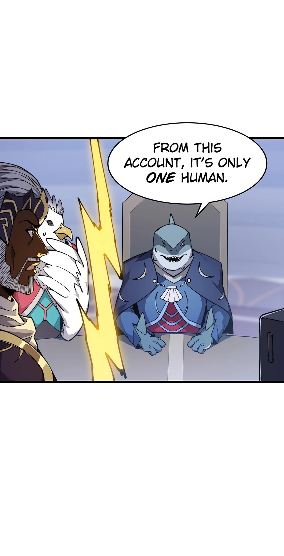 An Outcast In Another World Chapter 27 299 ch 27 40