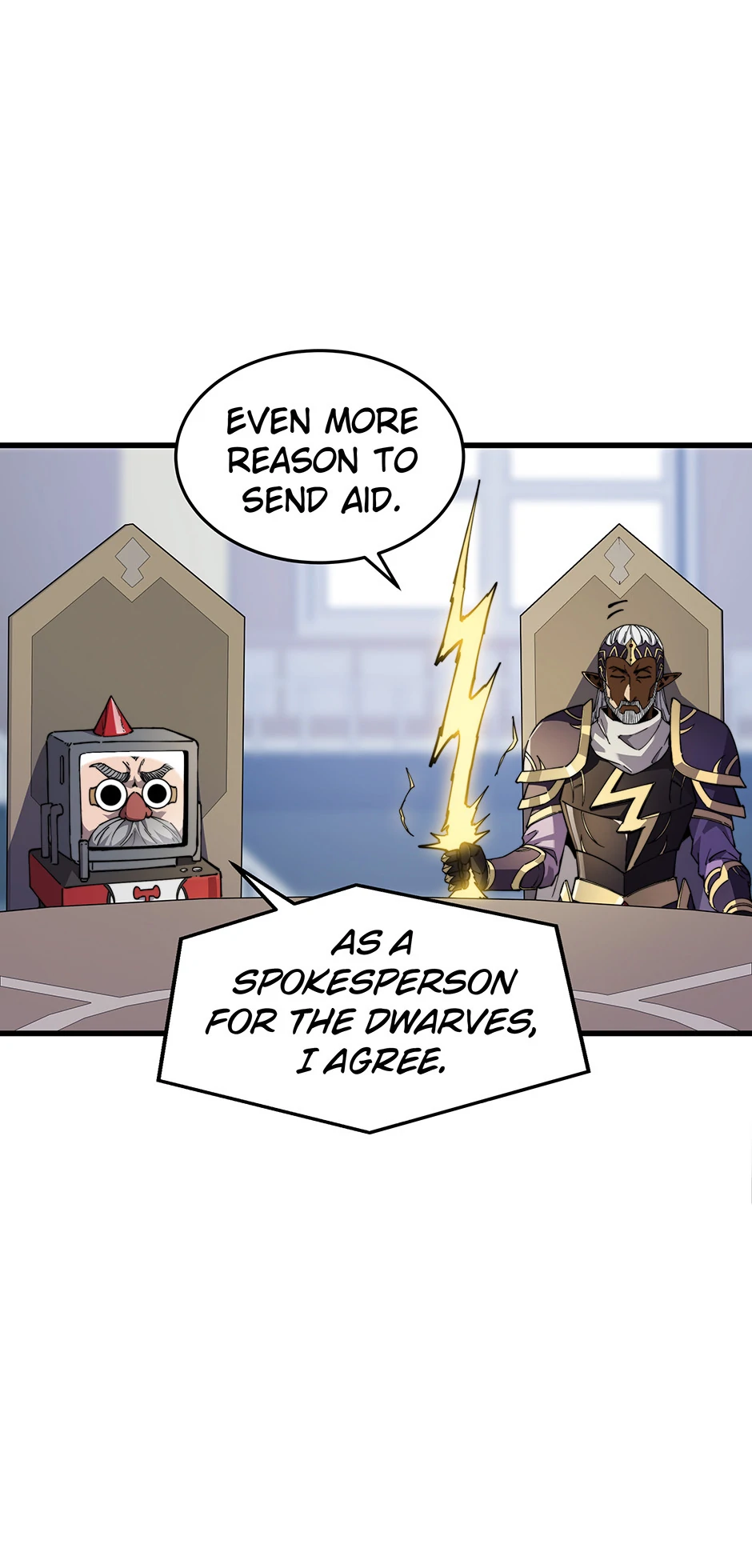 An Outcast In Another World Chapter 27 300 ch 27 41