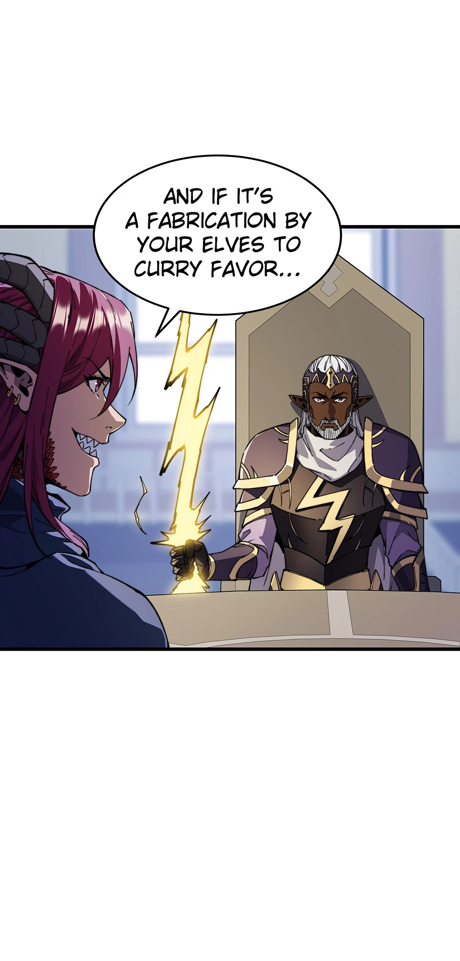 An Outcast In Another World Chapter 27 301 ch 27 42