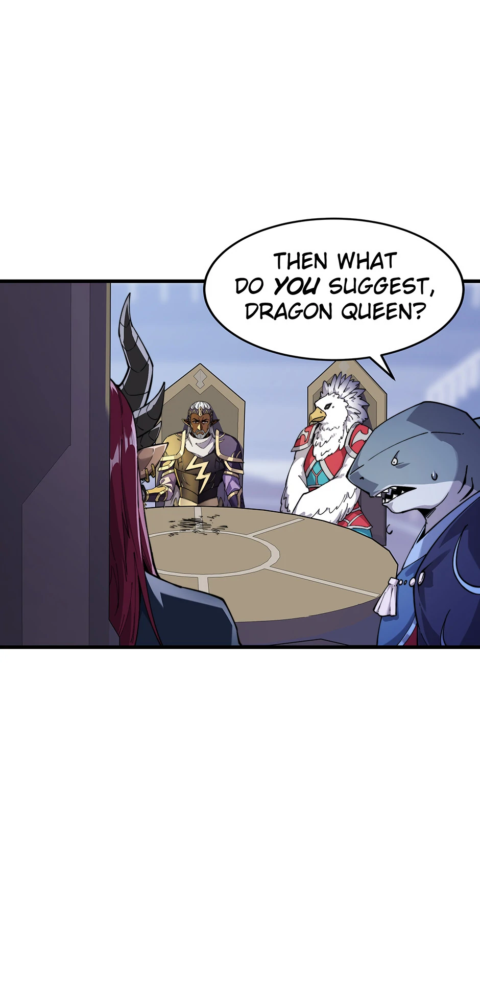 An Outcast In Another World Chapter 27 303 ch 27 44