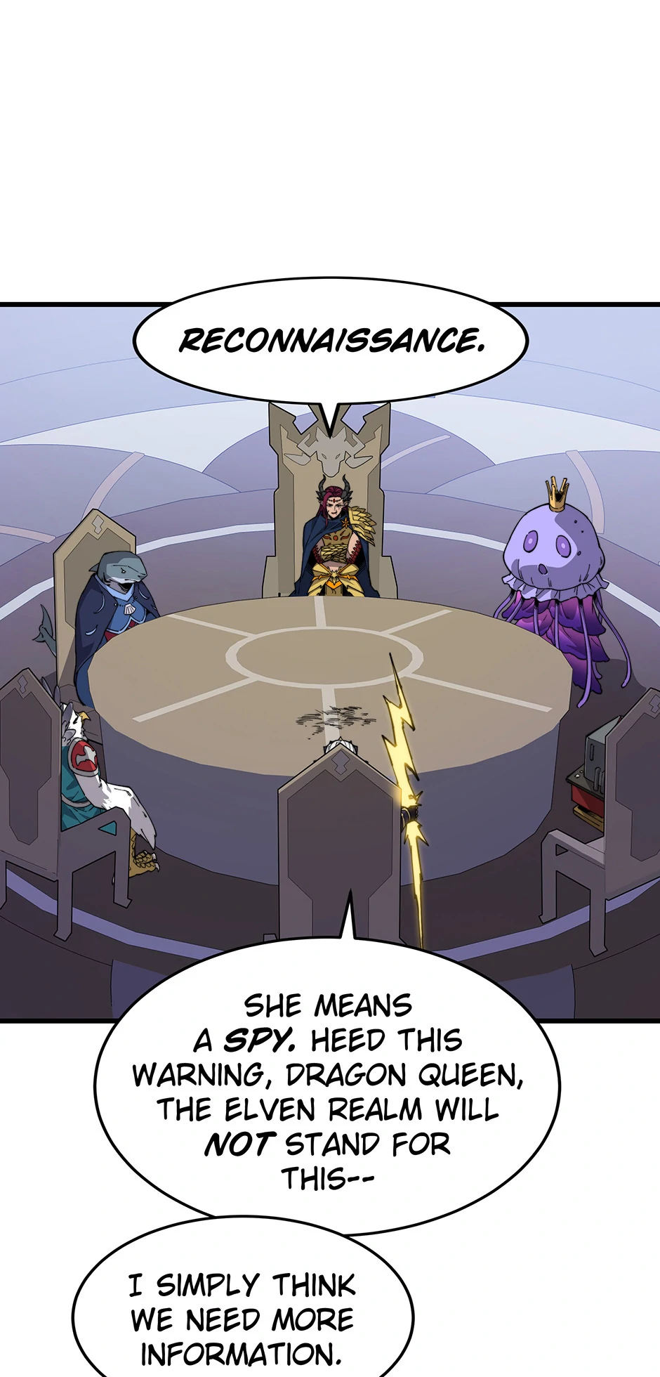 An Outcast In Another World Chapter 27 304 ch 27 45