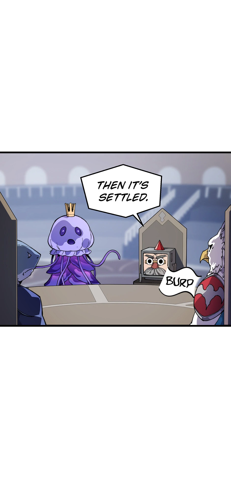 An Outcast In Another World Chapter 27 307 ch 27 48