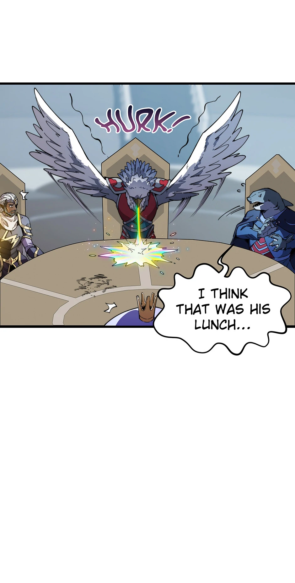 An Outcast In Another World Chapter 27 309 ch 27 50