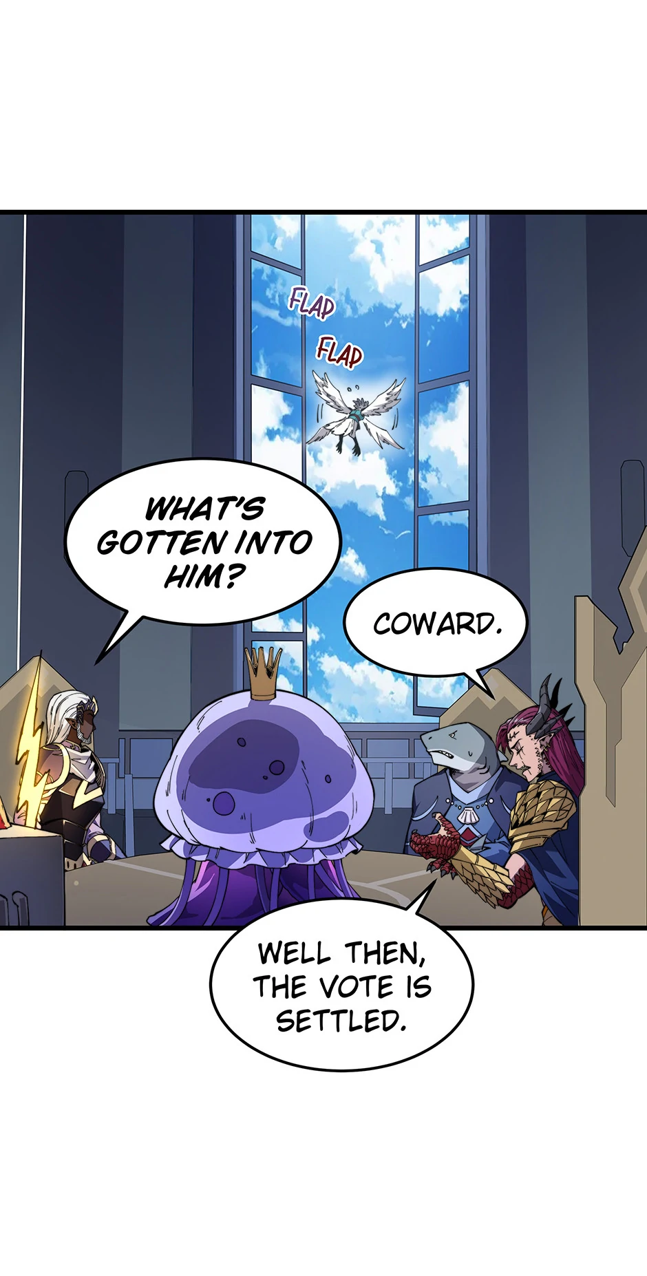 An Outcast In Another World Chapter 27 310 ch 27 51