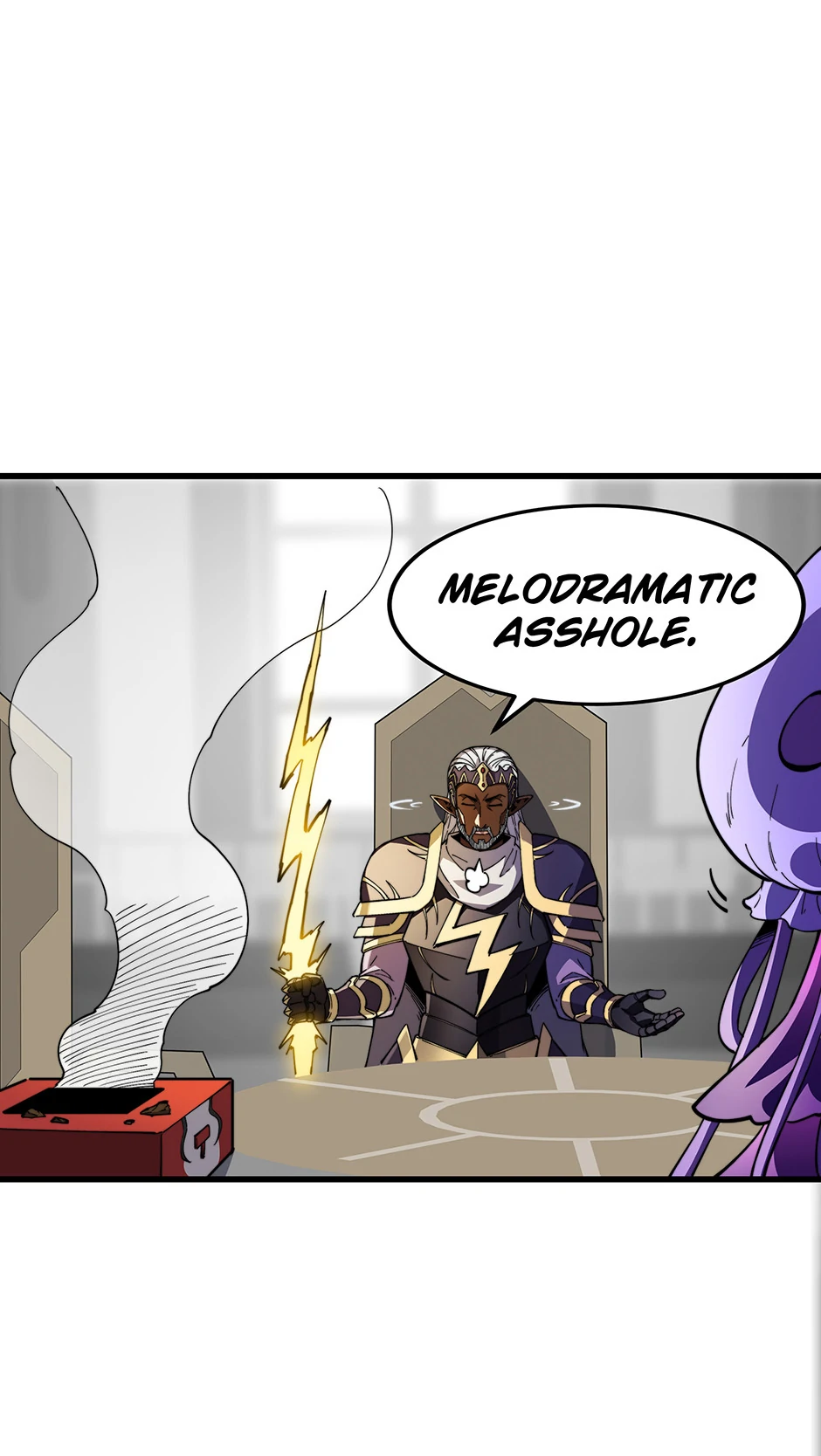 An Outcast In Another World Chapter 27 313 ch 27 54