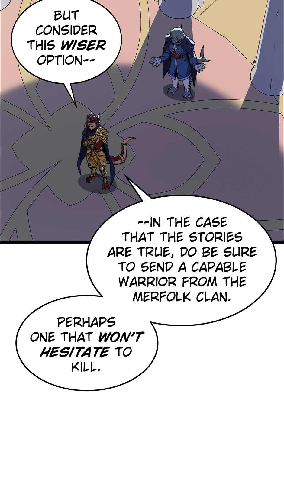 An Outcast In Another World Chapter 27 315 ch 27 56