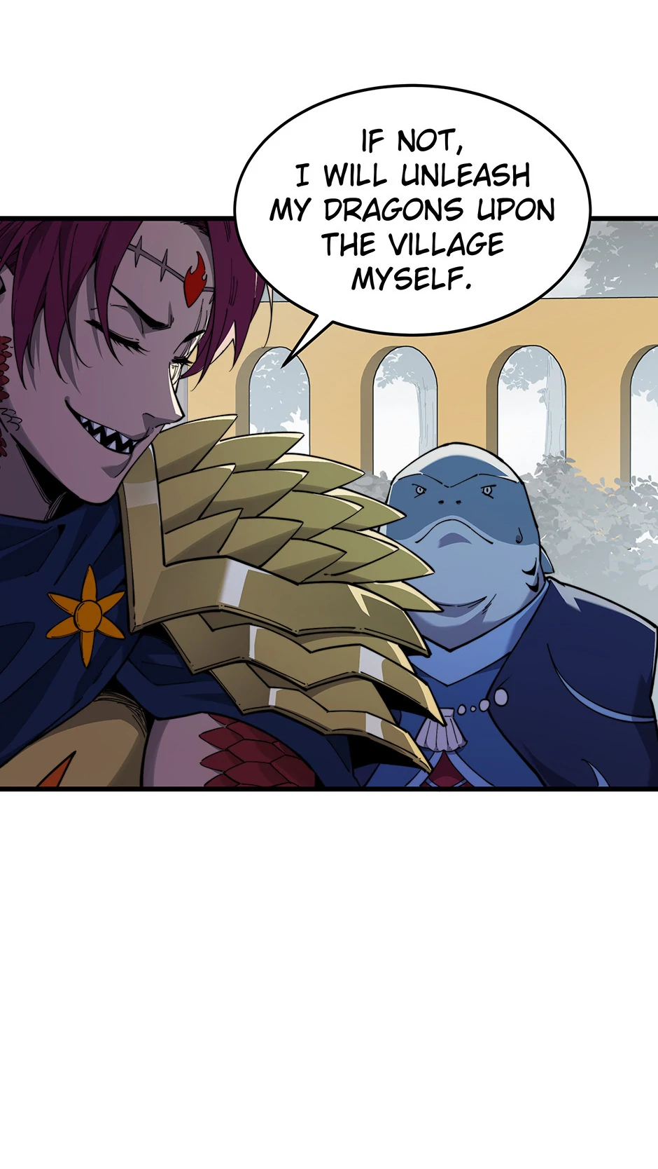 An Outcast In Another World Chapter 27 316 ch 27 57