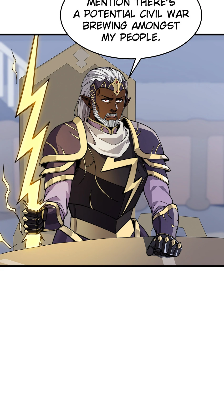 An Outcast In Another World Chapter 27 265 ch 27 6