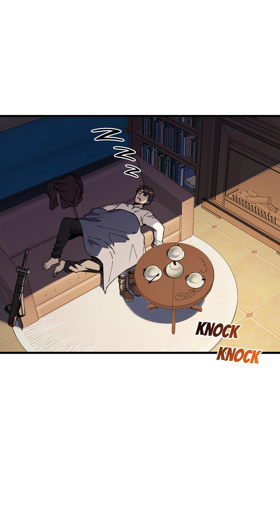 An Outcast In Another World Chapter 27 320 ch 27 61