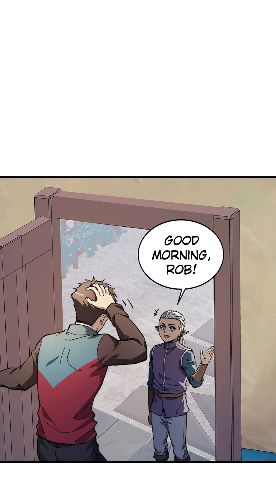 An Outcast In Another World Chapter 27 321 ch 27 62