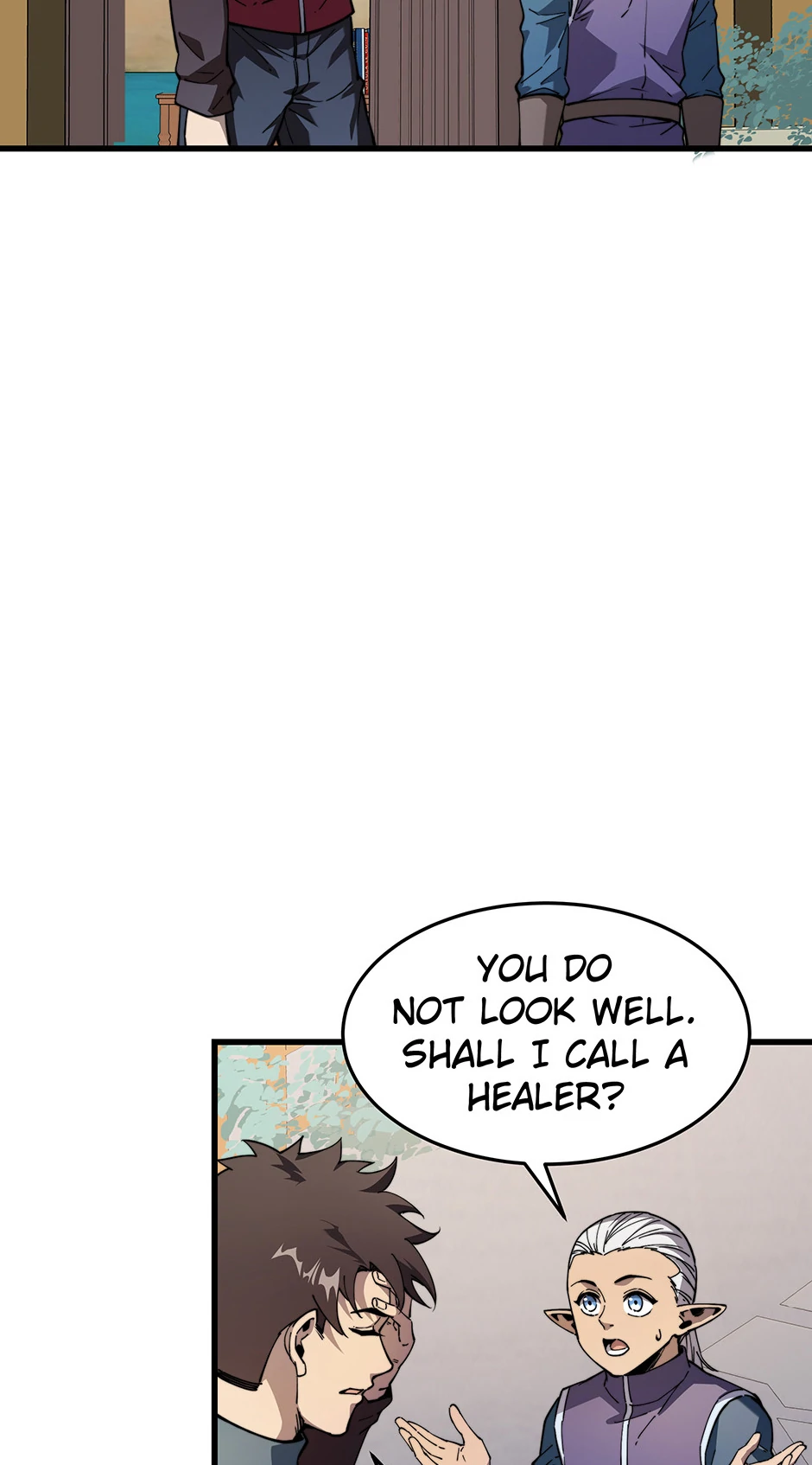 An Outcast In Another World Chapter 27 323 ch 27 64