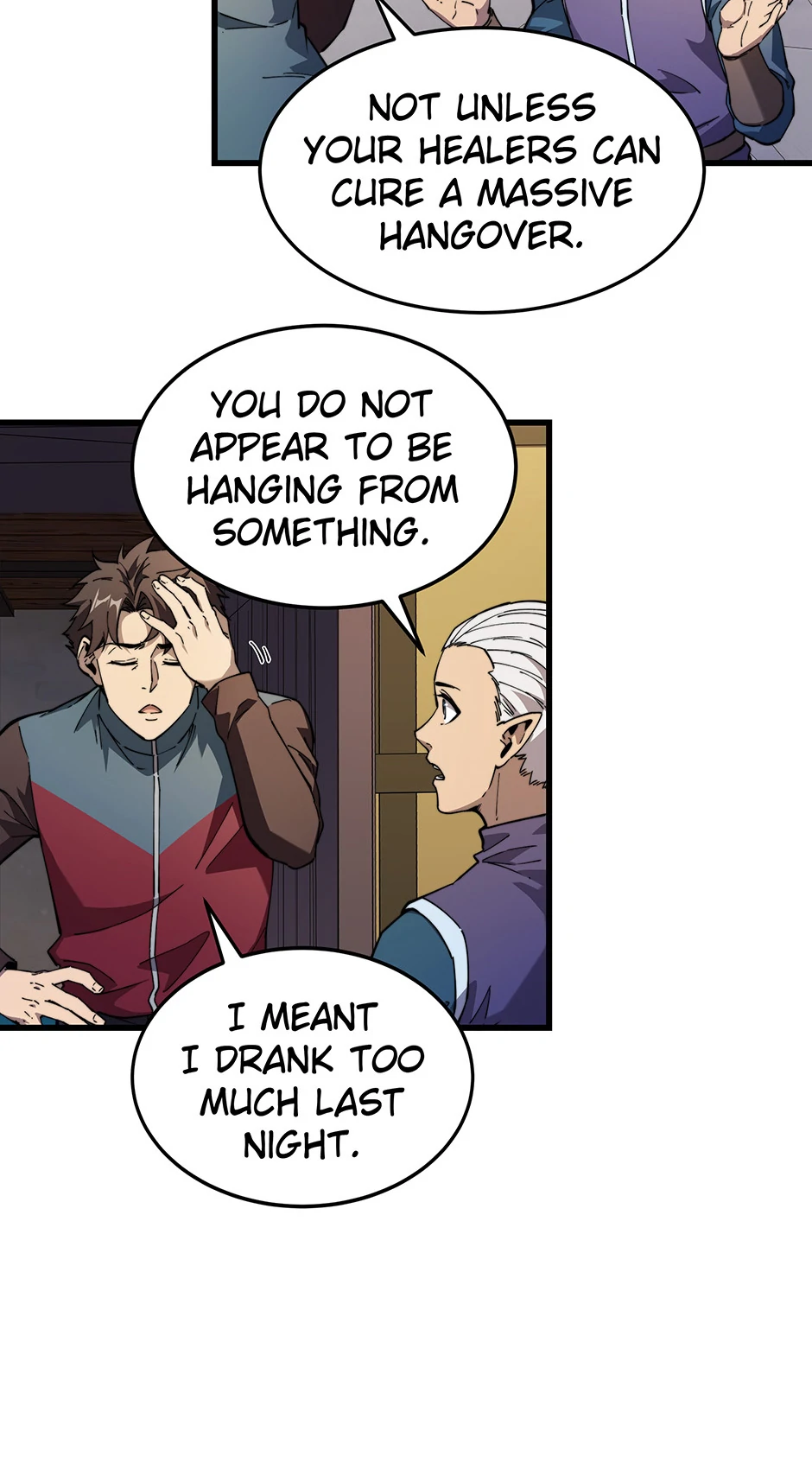 An Outcast In Another World Chapter 27 324 ch 27 65