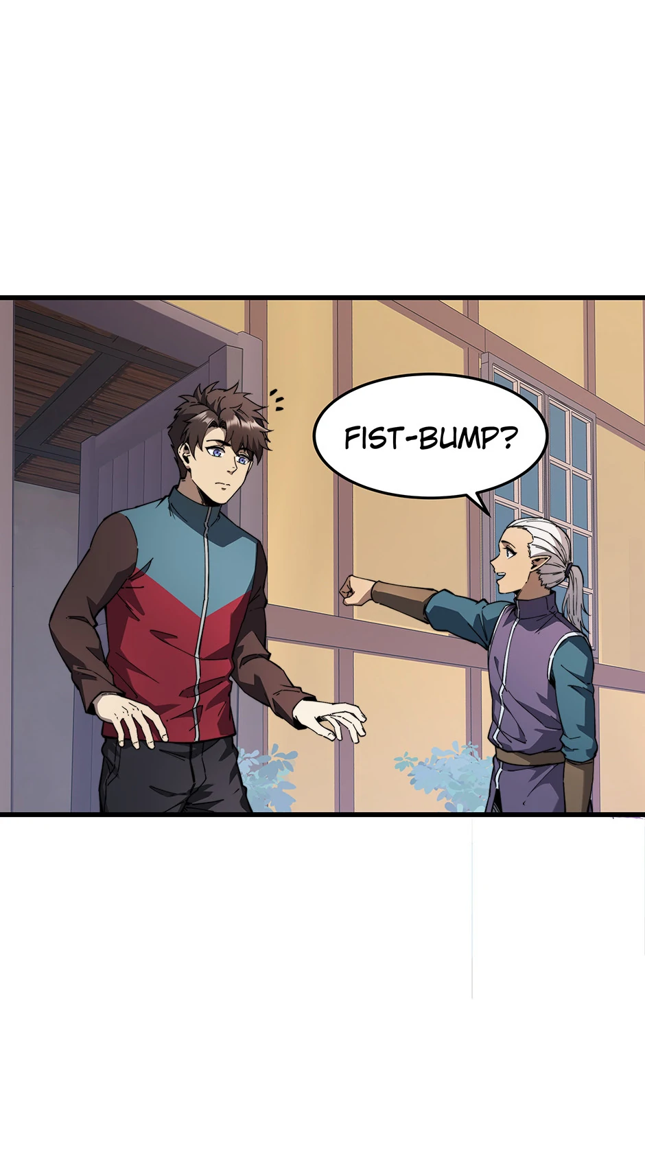 An Outcast In Another World Chapter 27 327 ch 27 68