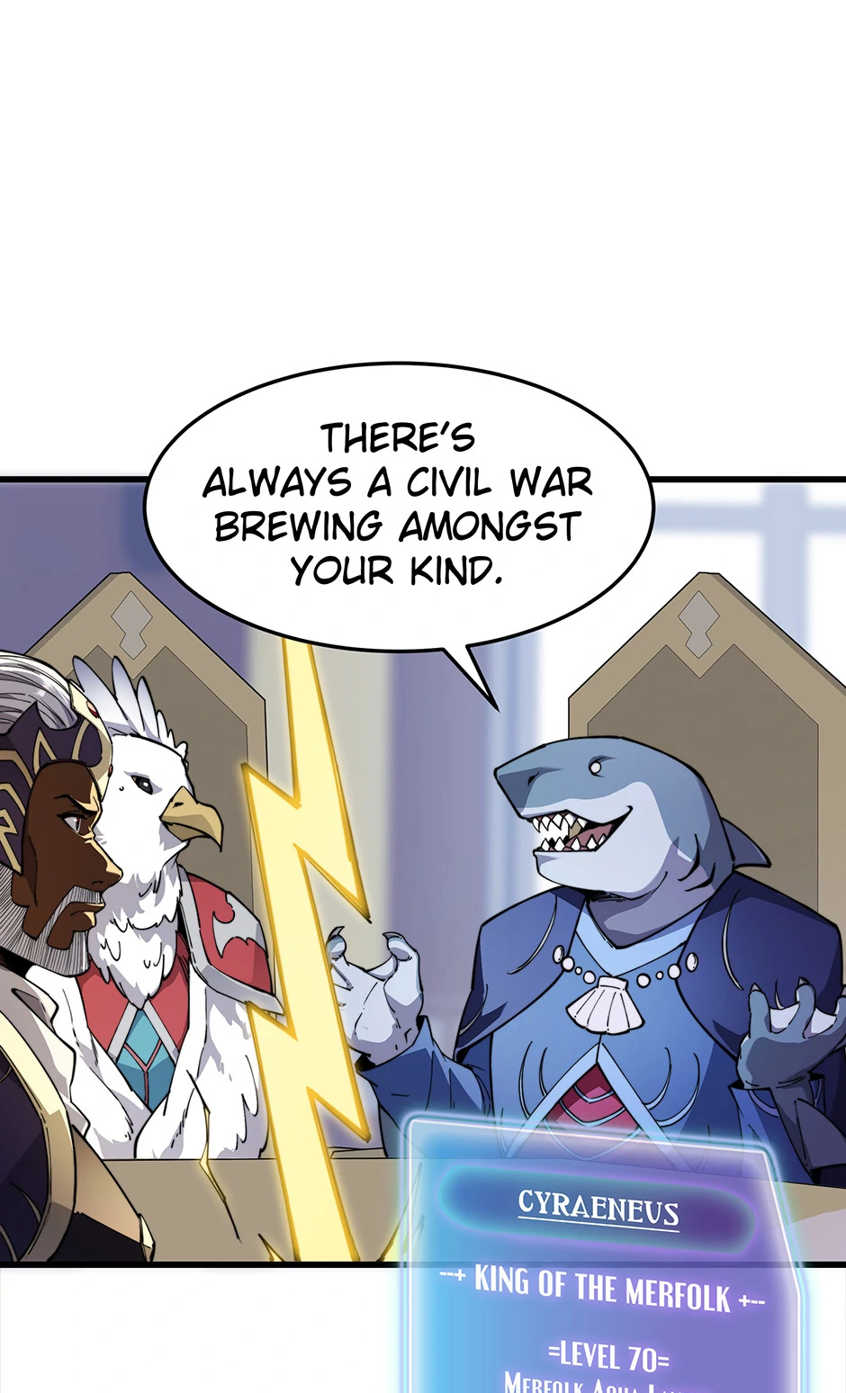 An Outcast In Another World Chapter 27 266 ch 27 7