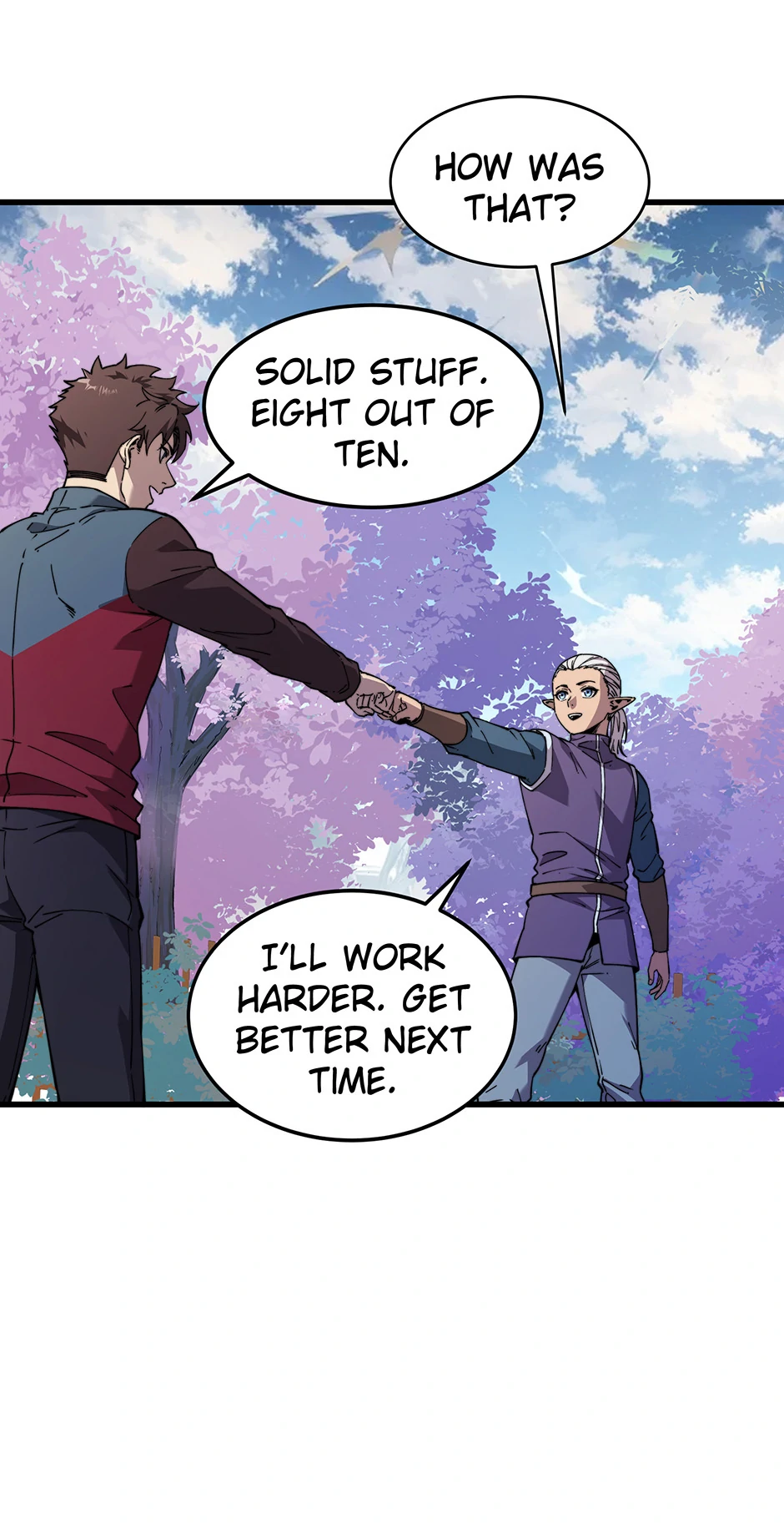 An Outcast In Another World Chapter 27 330 ch 27 71