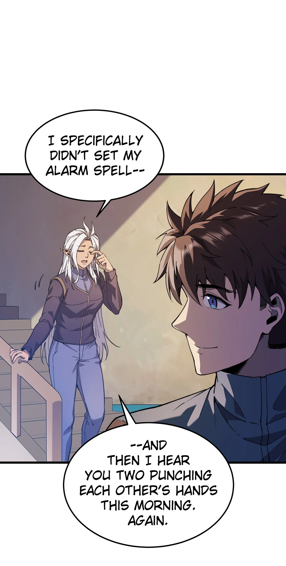 An Outcast In Another World Chapter 27 331 ch 27 72