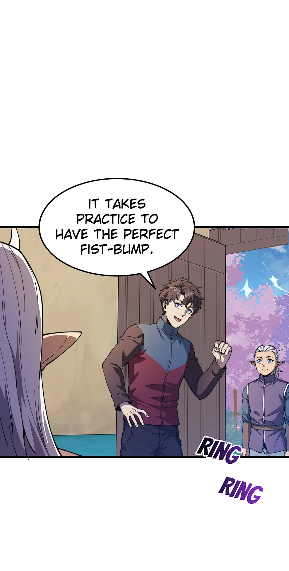 An Outcast In Another World Chapter 27 332 ch 27 73