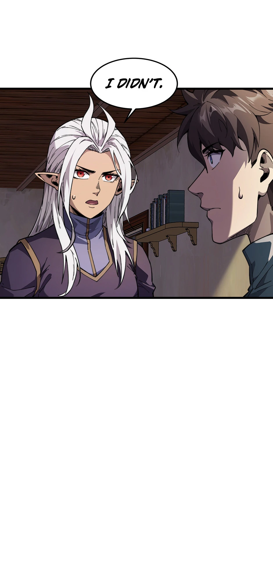 An Outcast In Another World Chapter 27 334 ch 27 75