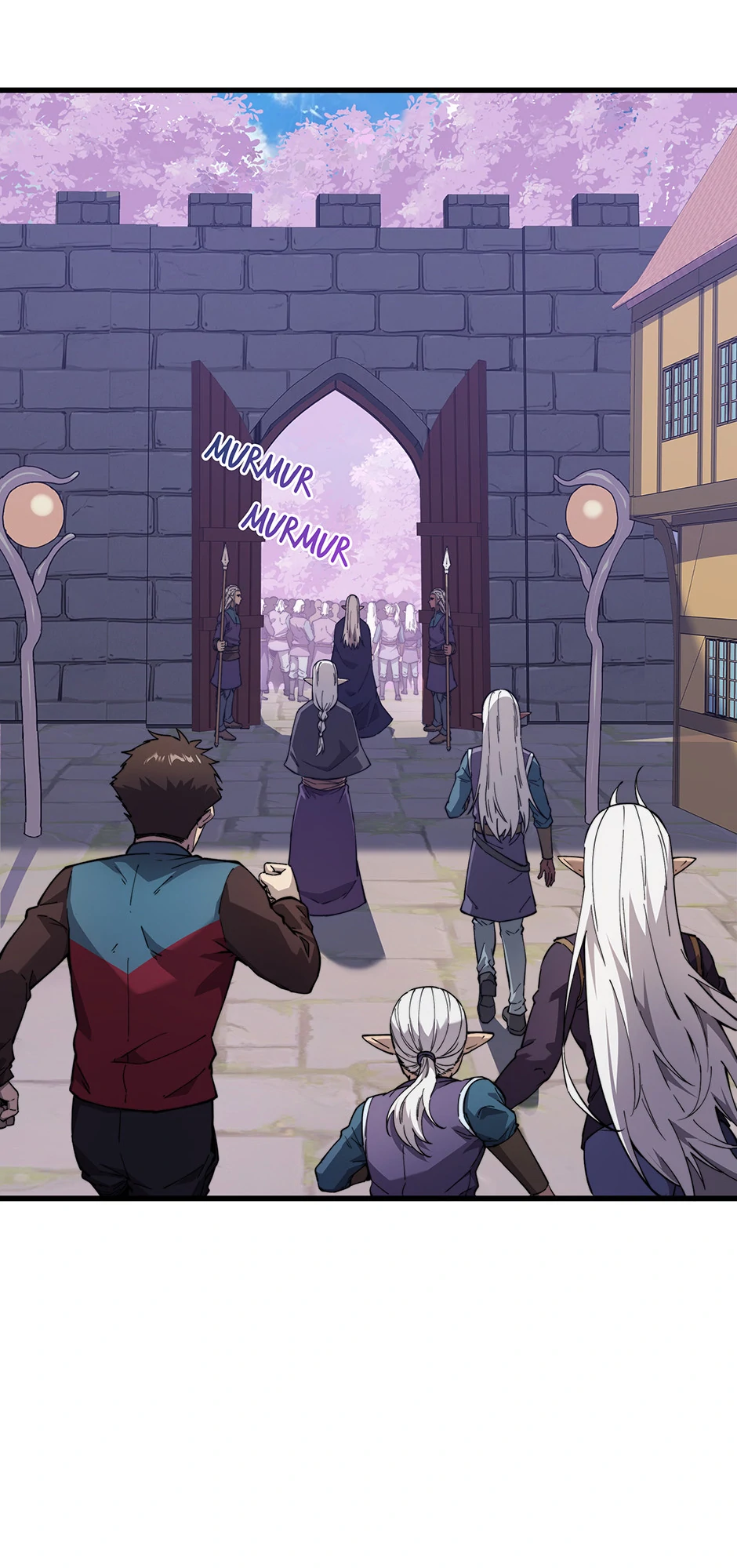 An Outcast In Another World Chapter 27 336 ch 27 77