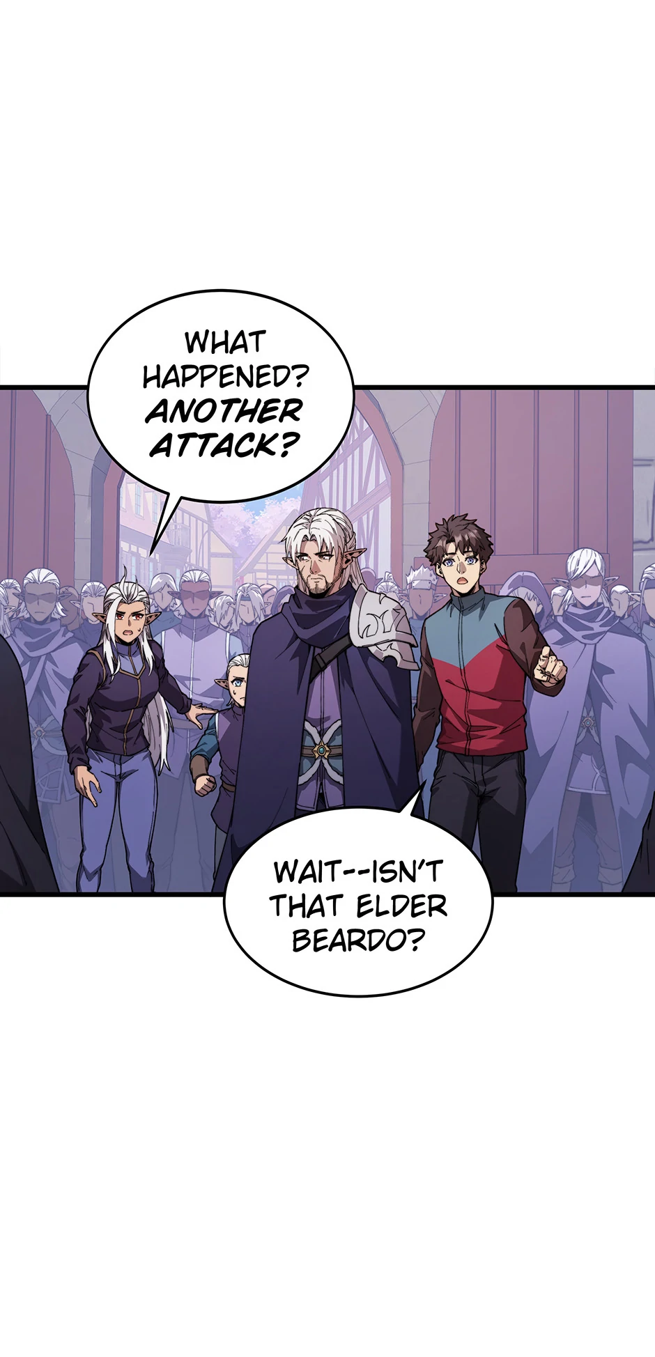 An Outcast In Another World Chapter 27 337 ch 27 78