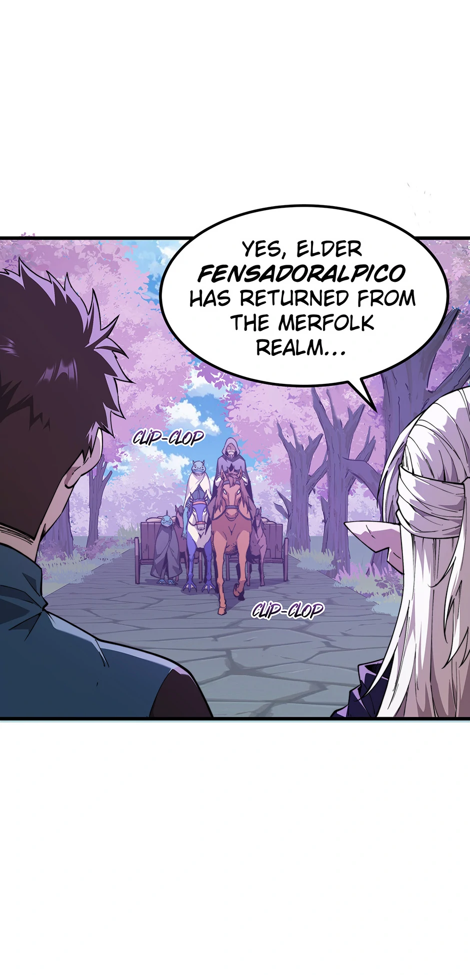 An Outcast In Another World Chapter 27 338 ch 27 79