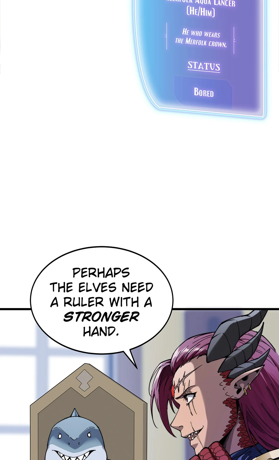 An Outcast In Another World Chapter 27 267 ch 27 8