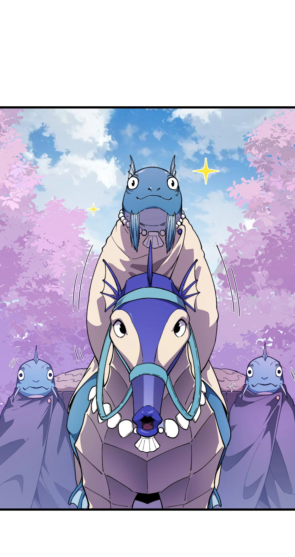 An Outcast In Another World Chapter 27 340 ch 27 81