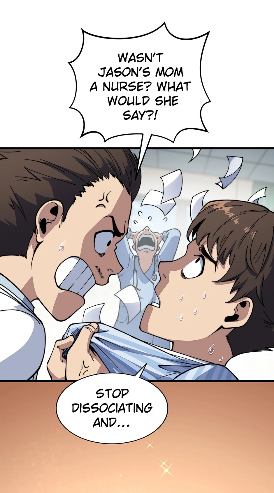 An Outcast In Another World Chapter 3 311 ch 3 10