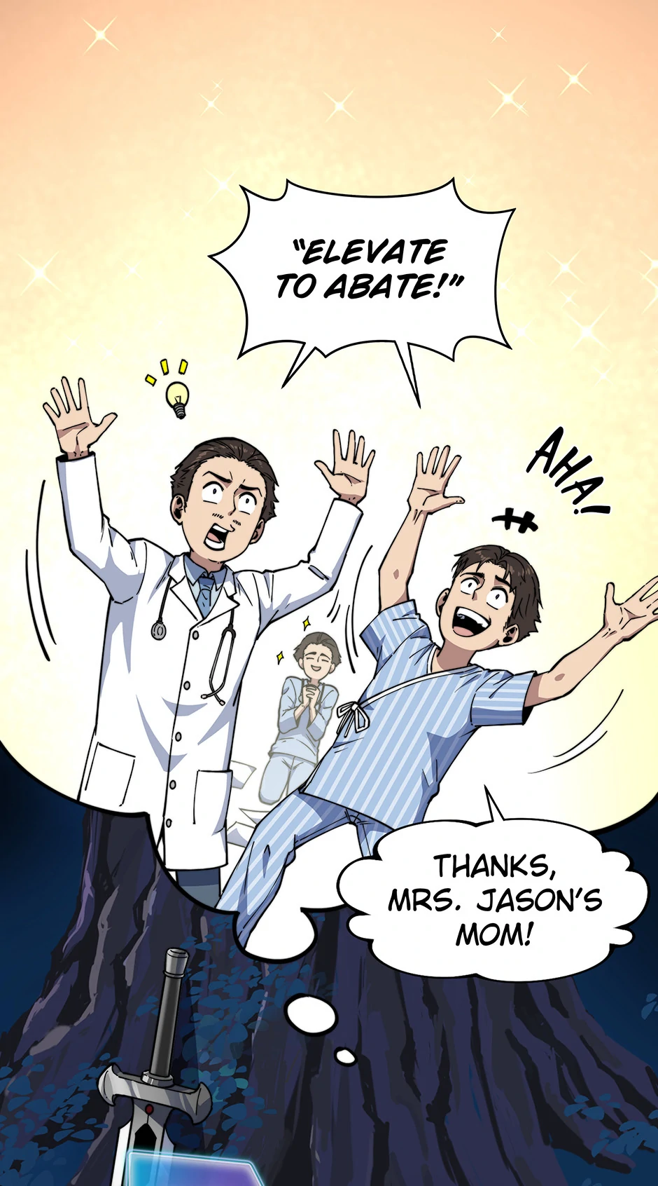 An Outcast In Another World Chapter 3 312 ch 3 11