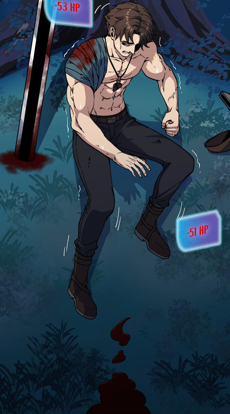 An Outcast In Another World Chapter 3 313 ch 3 12