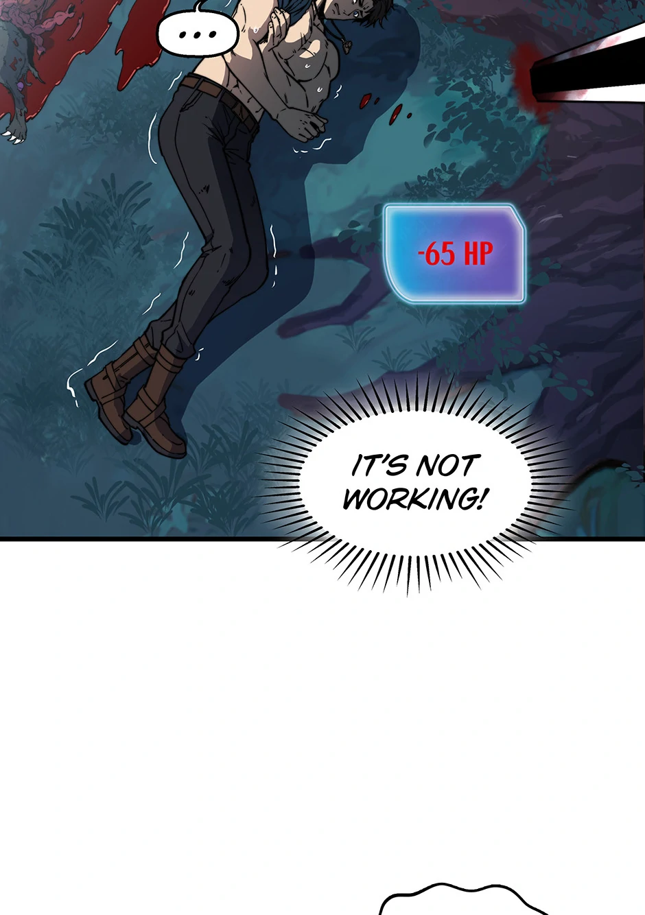 An Outcast In Another World Chapter 3 315 ch 3 14