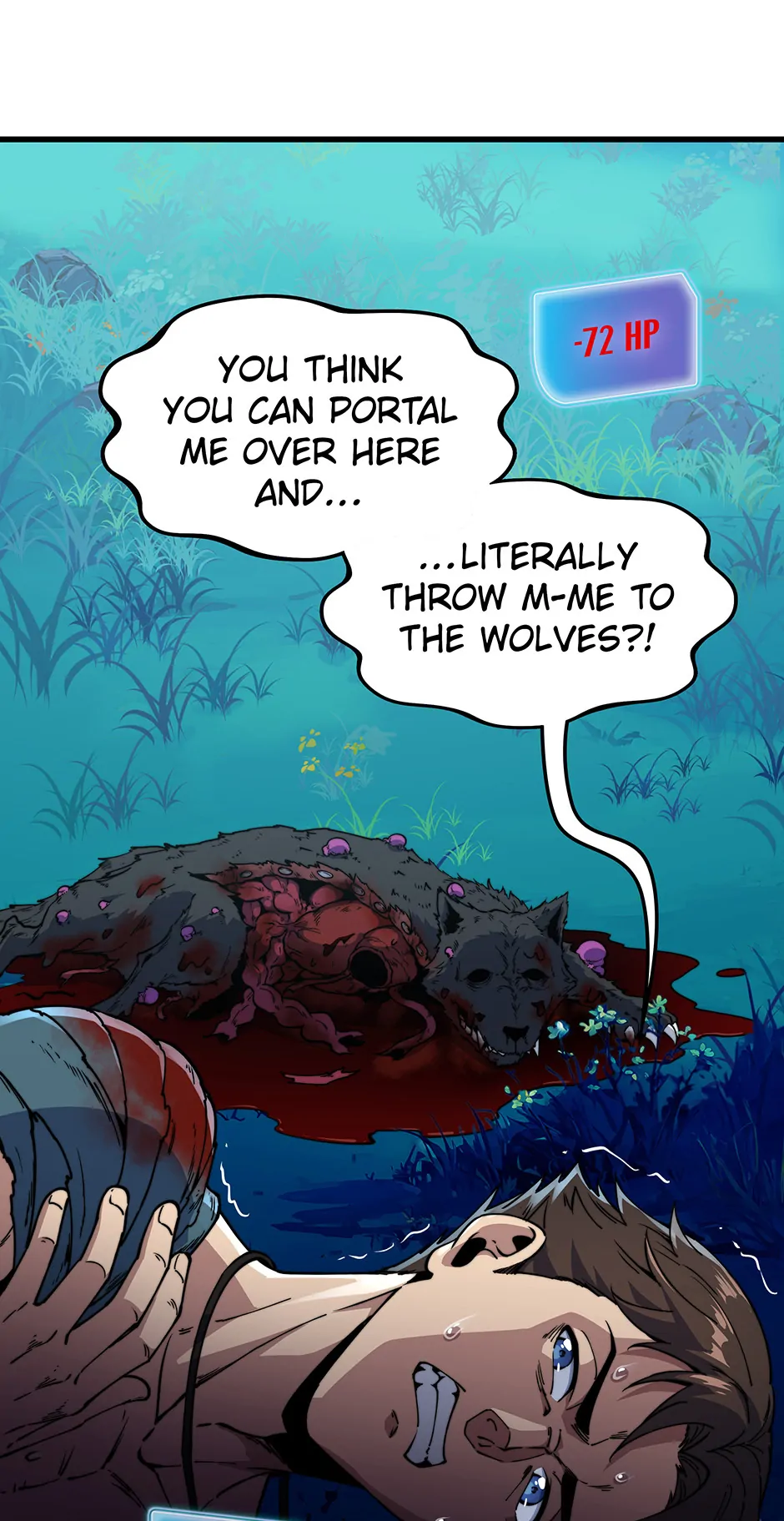 An Outcast In Another World Chapter 3 317 ch 3 16