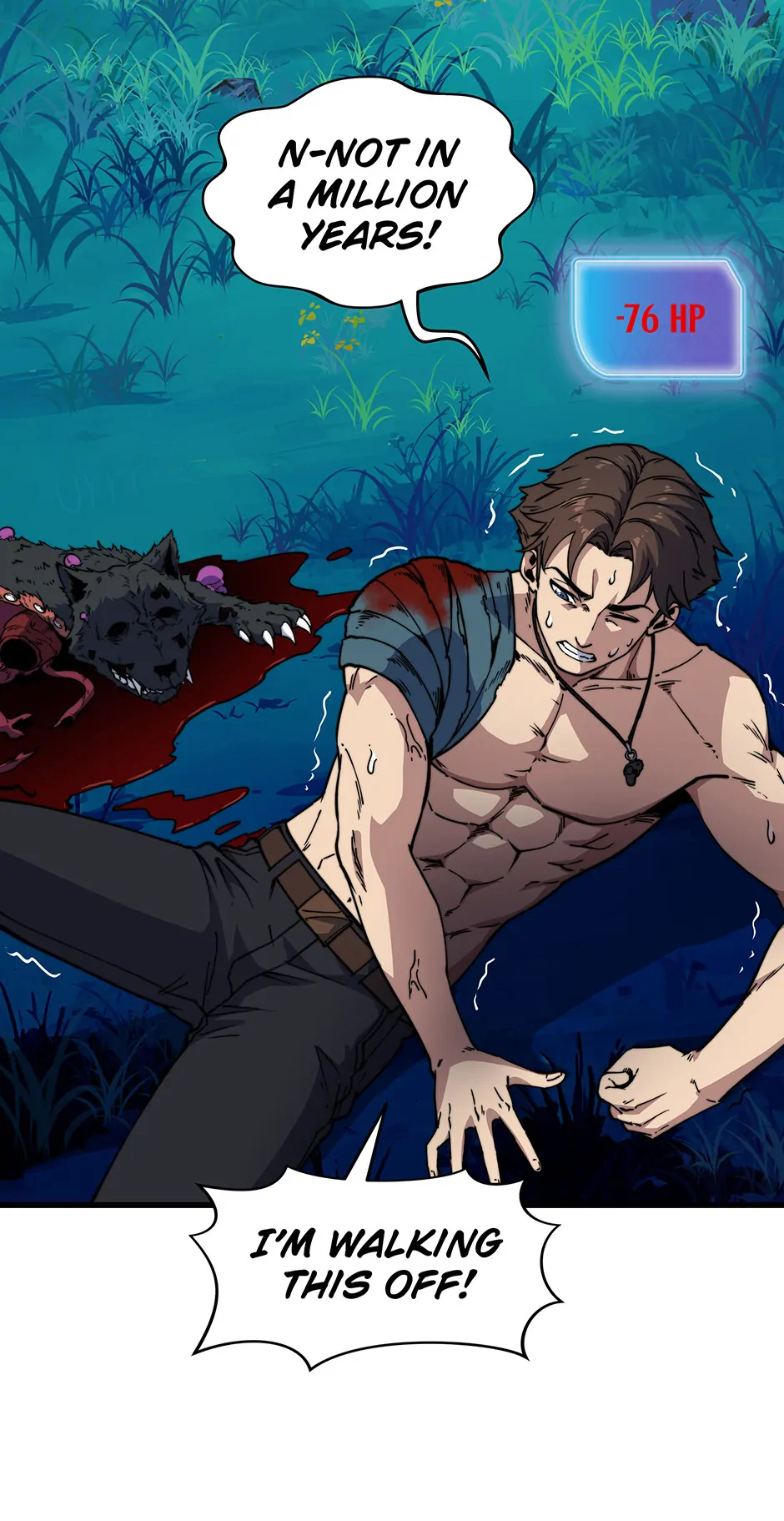 An Outcast In Another World Chapter 3 319 ch 3 18