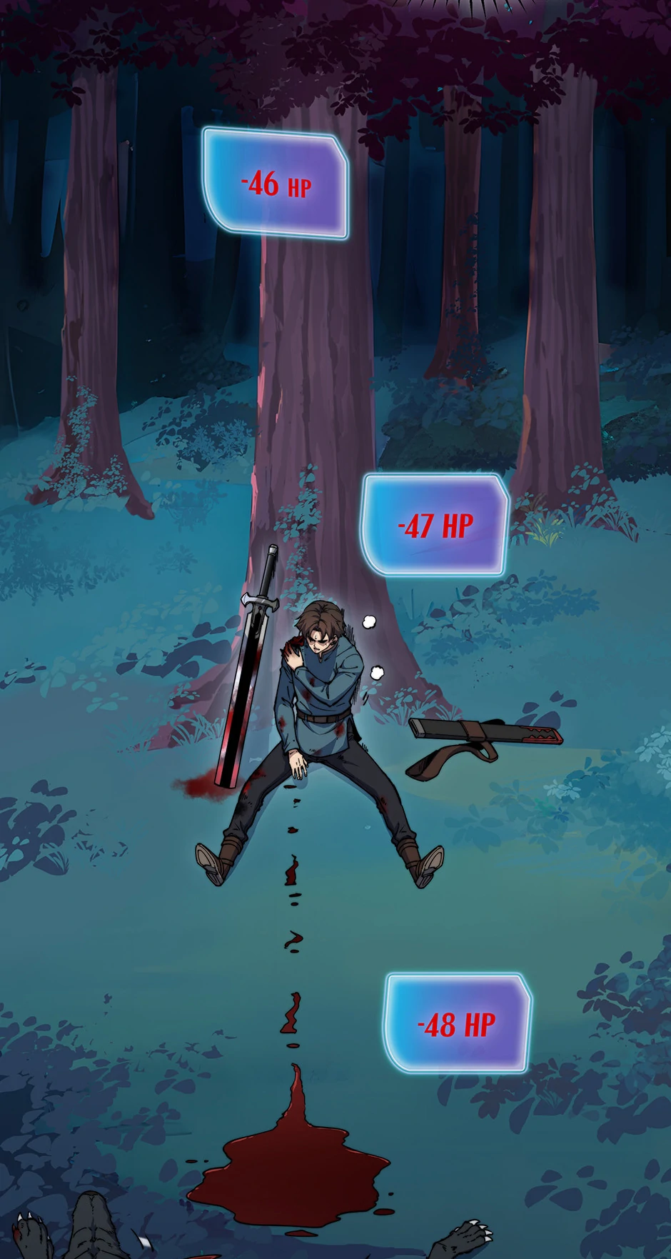 An Outcast In Another World Chapter 3 303 ch 3 2