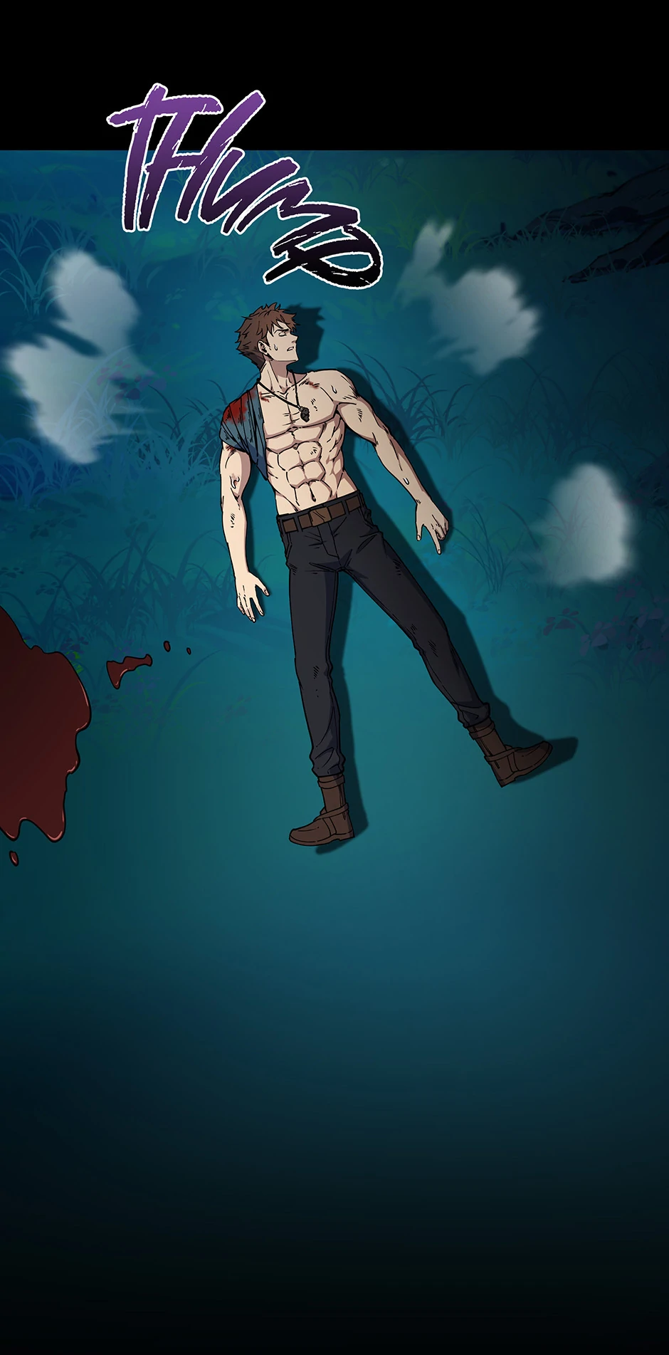 An Outcast In Another World Chapter 3 328 ch 3 27