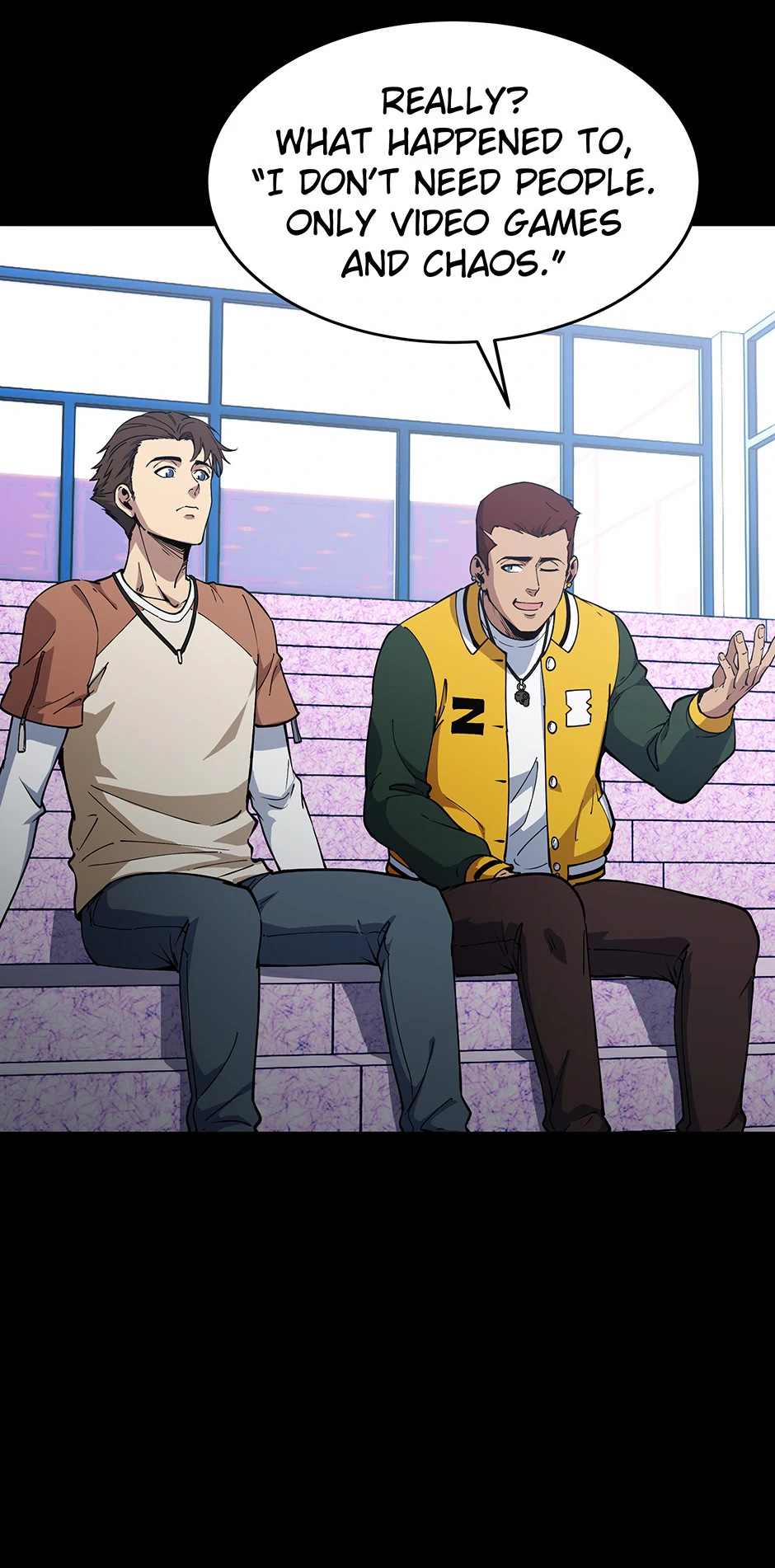 An Outcast In Another World Chapter 3 332 ch 3 31