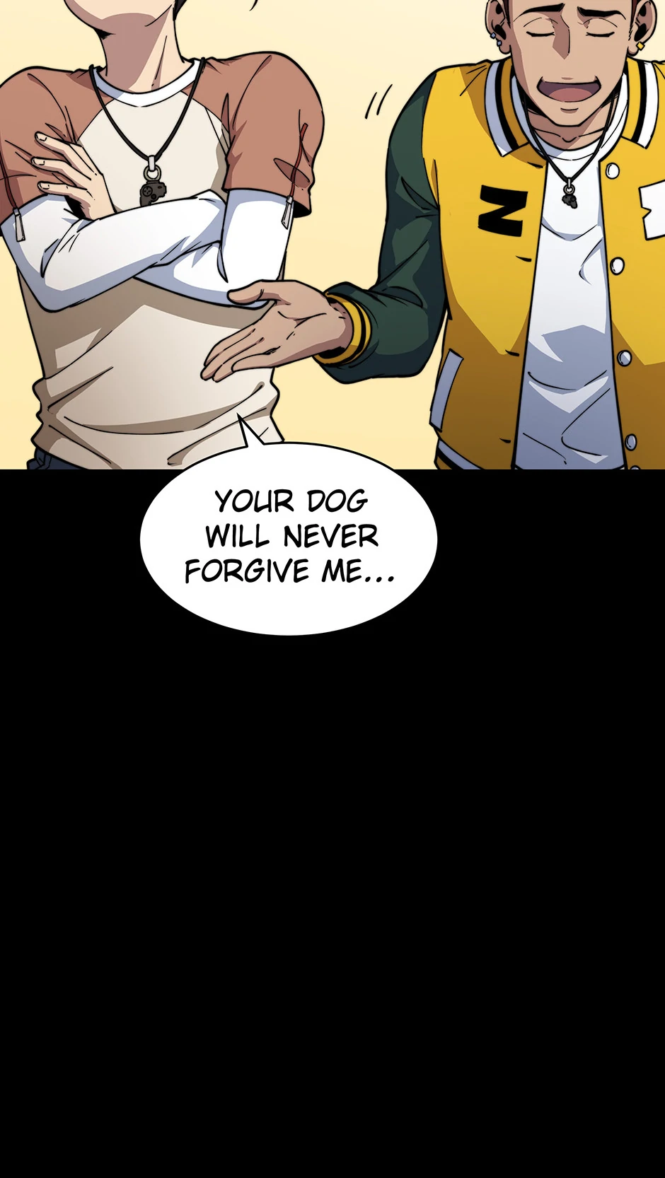 An Outcast In Another World Chapter 3 334 ch 3 33