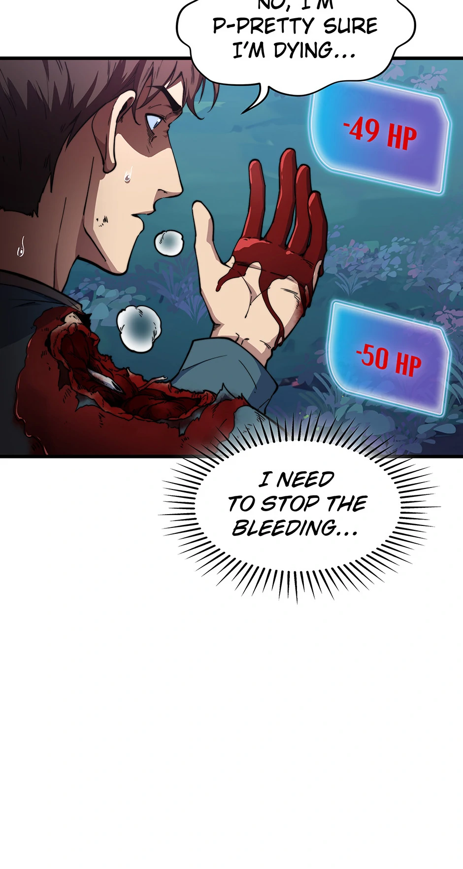 An Outcast In Another World Chapter 3 305 ch 3 4